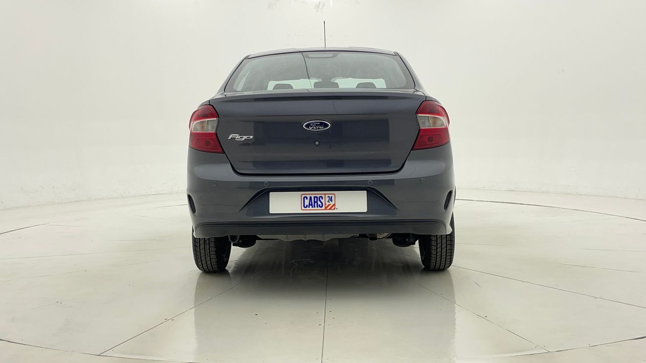 Ford Figo AMBIENTE 1.5 | Zero Down Payment | Home Test Drive