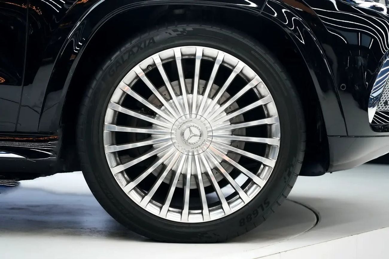 Mercedes Maybach GLS600 Maybach GLS 600 | German Specs 80k km