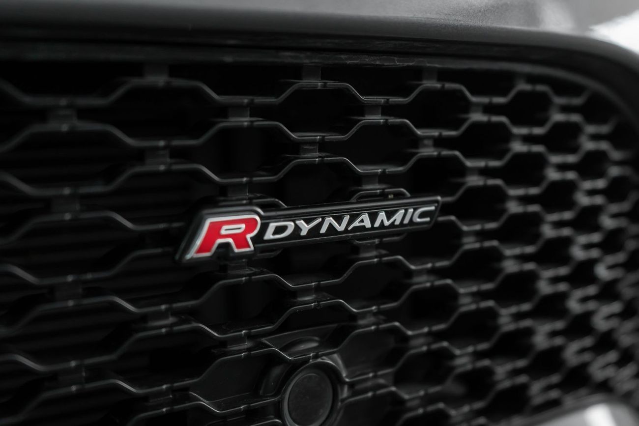 Land Rover Range Rover Evoque 2023 Range Rover Evoque R-Dynamic SE / Al Tayer Warranty & Service Contract