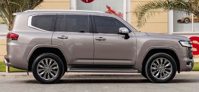 Toyota Land Cruiser VXR, миниатюра 23