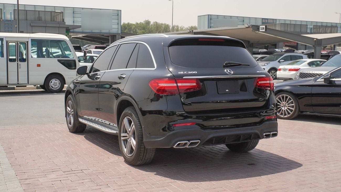 Mercedes-Benz GLC 300