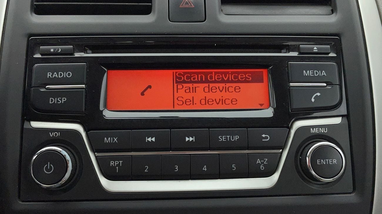 Nissan Sunny SV 1.5 | Zero Down Payment | Home Test Drive