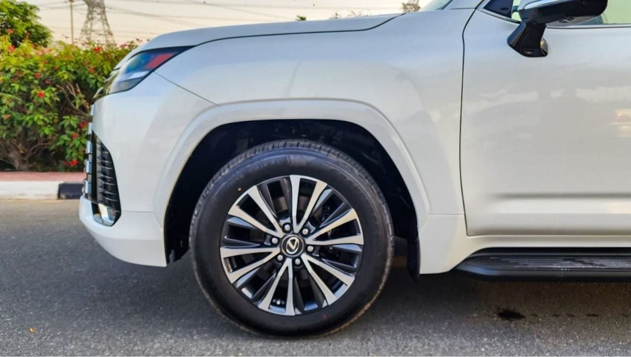 لكزس LS 600 BRAND NEW / LEXUS LS 600 / PRESTIGE / GCC SPECS / 2023 MODEL  / UNDER WARRANTY