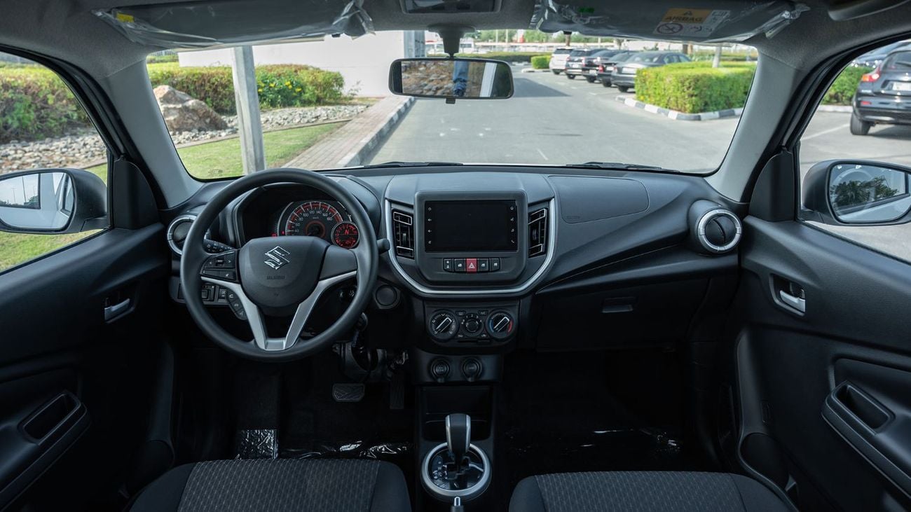 Suzuki Celerio STD (NON GCC)