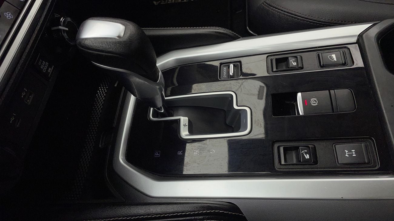 Nissan XTerra Platinum 2.5L 4WD 2022 PLATINUM | AED 1271/Month | 0 DP | 30 Day Return | Warranty | Service History