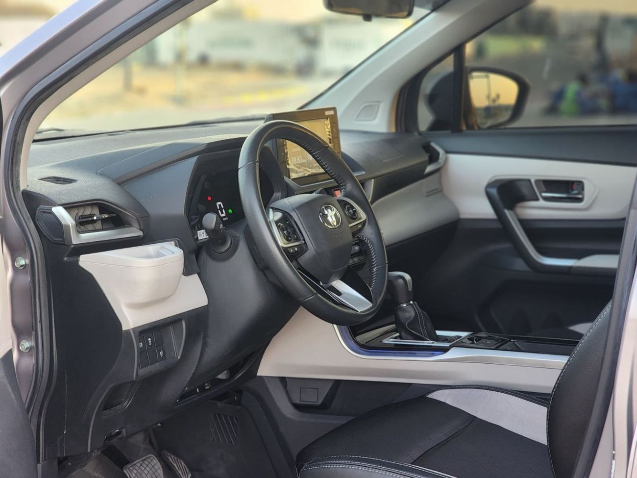 Toyota Veloz GCC  original paint