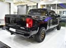 Chevrolet Silverado EXCELLENT DEAL for our Chevrolet Silverado High Country 4x4 6.2 L ( 2017 Model ) in Black Color GCC 