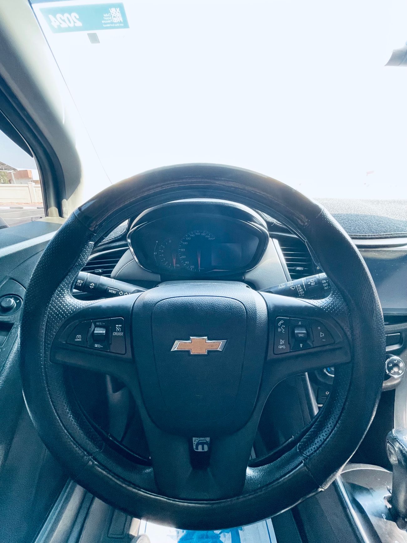 شيفروليه تراكس