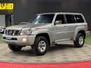 Nissan Patrol Safari