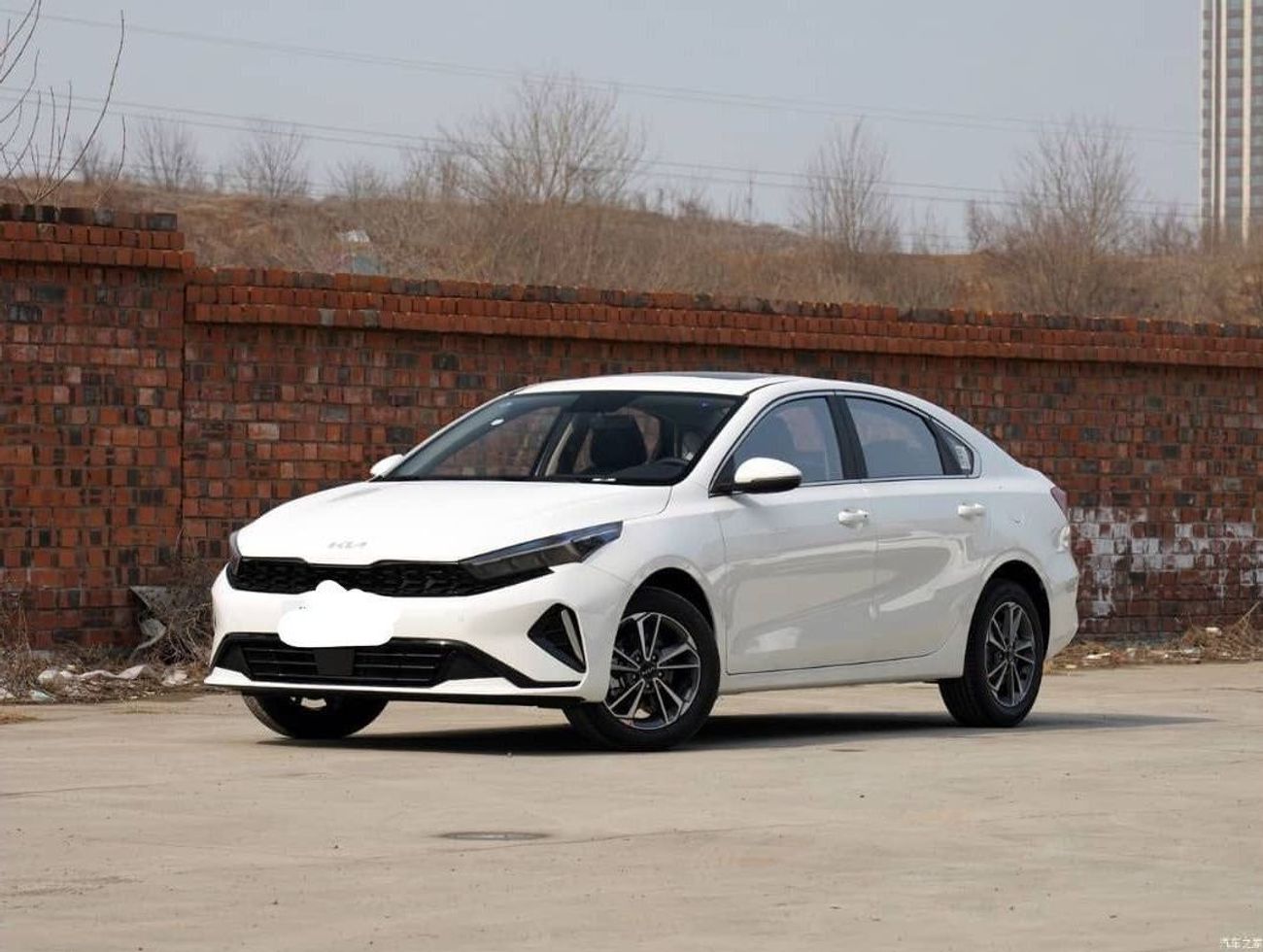 Kia K3 K3 1.5L CVT COMFORT PREMIUM EDITION