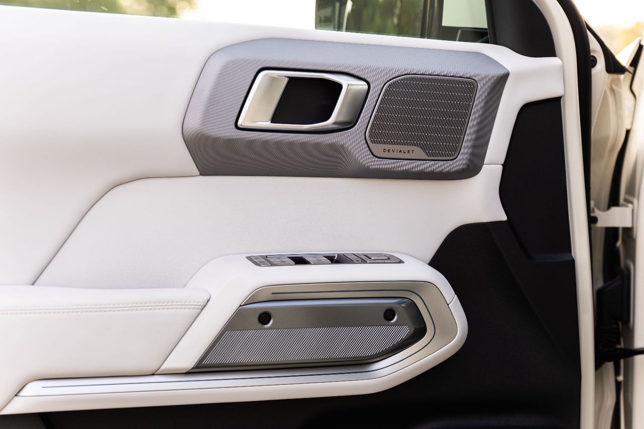 BYD Leopard Titanium 3 2025 BYD LEOPARD TITANIUM 3