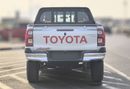 Toyota Hilux SGLX 2025 TOYOTA HILUX 2.7L 4x4 PETROL AUTOMATIC TRANSMISSION
