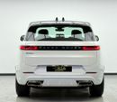 لاند روفر رينج روفر سبورت Dynamic HSE P400 3.0L 2024 Range Rover Sport HSE Dynamic, 2029 RR Warranty + Service Pack, Very Low