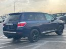 Toyota Highlander 2013 Toyota Highlander XLE+ 4x4 Full Option 7 Seater With Rear CAM & Rims - Canadian Specs - 145,000