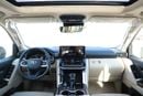 Toyota Land Cruiser 2024 TOYOTA LC300 GXR S 4.0 - BLUE inside BEIGE | Export Only
