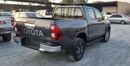 تويوتا هيلوكس SGLX TOYOTA HILUX 2.4 DSL 4x4 DOUBLE CABIN AUTOMATIC PUSH START WIDE BODY