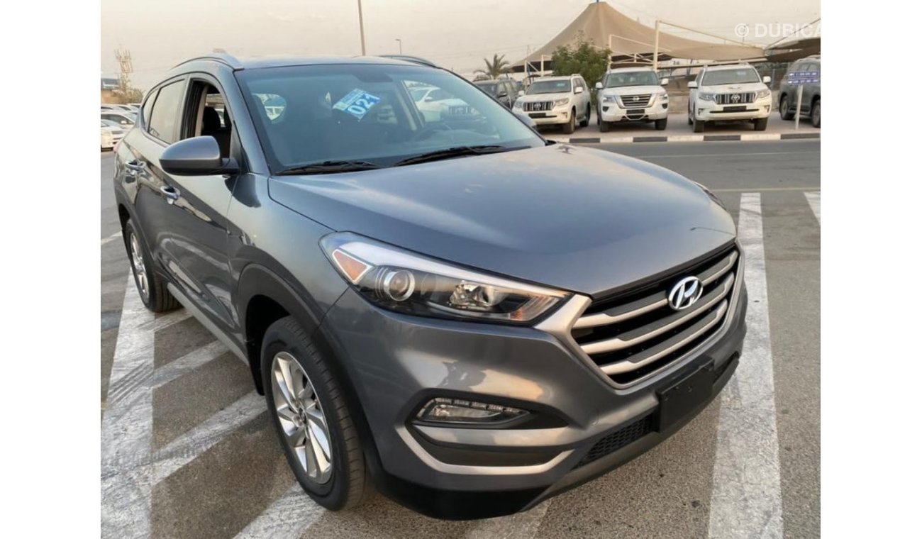 Hyundai Tucson 2018 HYUNDAI TUCSON SPORT 2.0L / MID OPTION