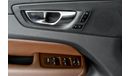 Volvo XC60 T5 Momentum 2021 Volvo XC60 T5 / Full Volvo Service History & Volvo Warranty