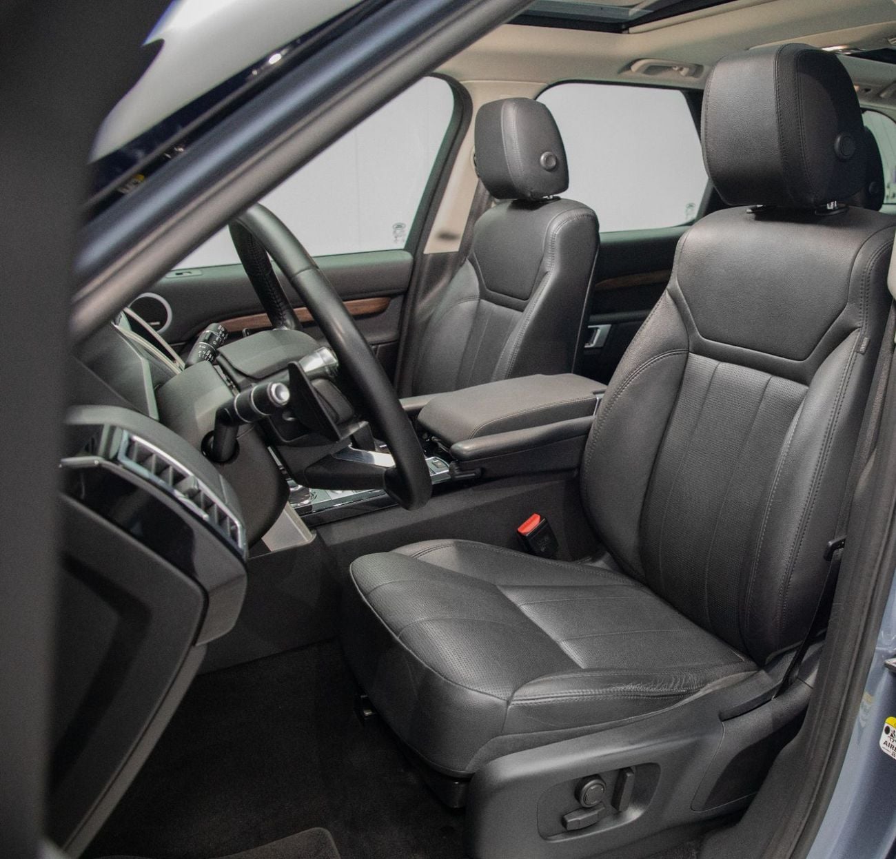 Land Rover Discovery HSE