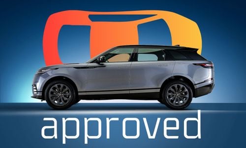 Land Rover Range Rover Velar P250 R-Dynamic SE 2.0L | AED 3,690 PM | Warranty March 2028 | GCC