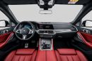 بي أم دبليو X6 XDRIVE40I M SPORT - Korean Specs - Pristine Condition