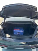 كاديلاك CT5 Cadillac CT5, Premium Luxury, GCC, 2020, V6, 3.0TT, dark moon metallic. Extended warranty until 2030