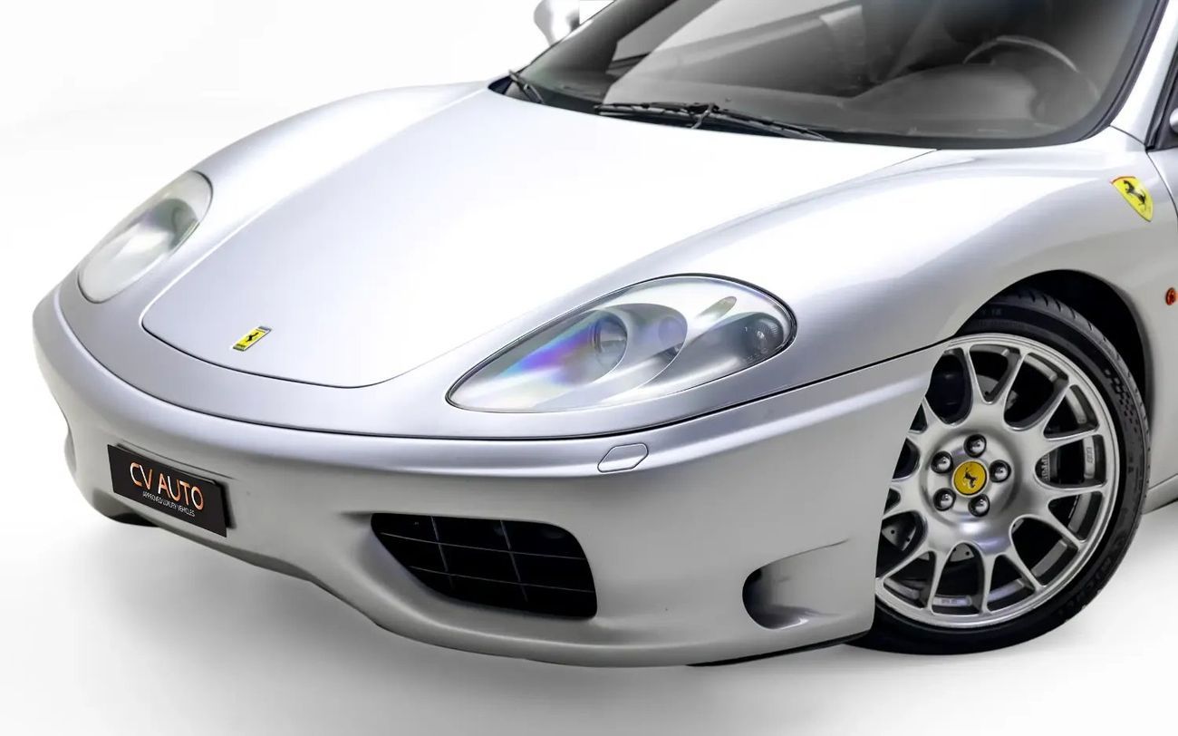 فيراري 360 Modena - Euro Spec