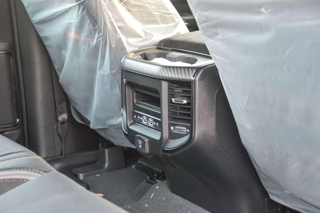 RAM 1500 TRX DODGE RAM TRX 6.2L V8 PETROL PICKUP TRUCK 2024