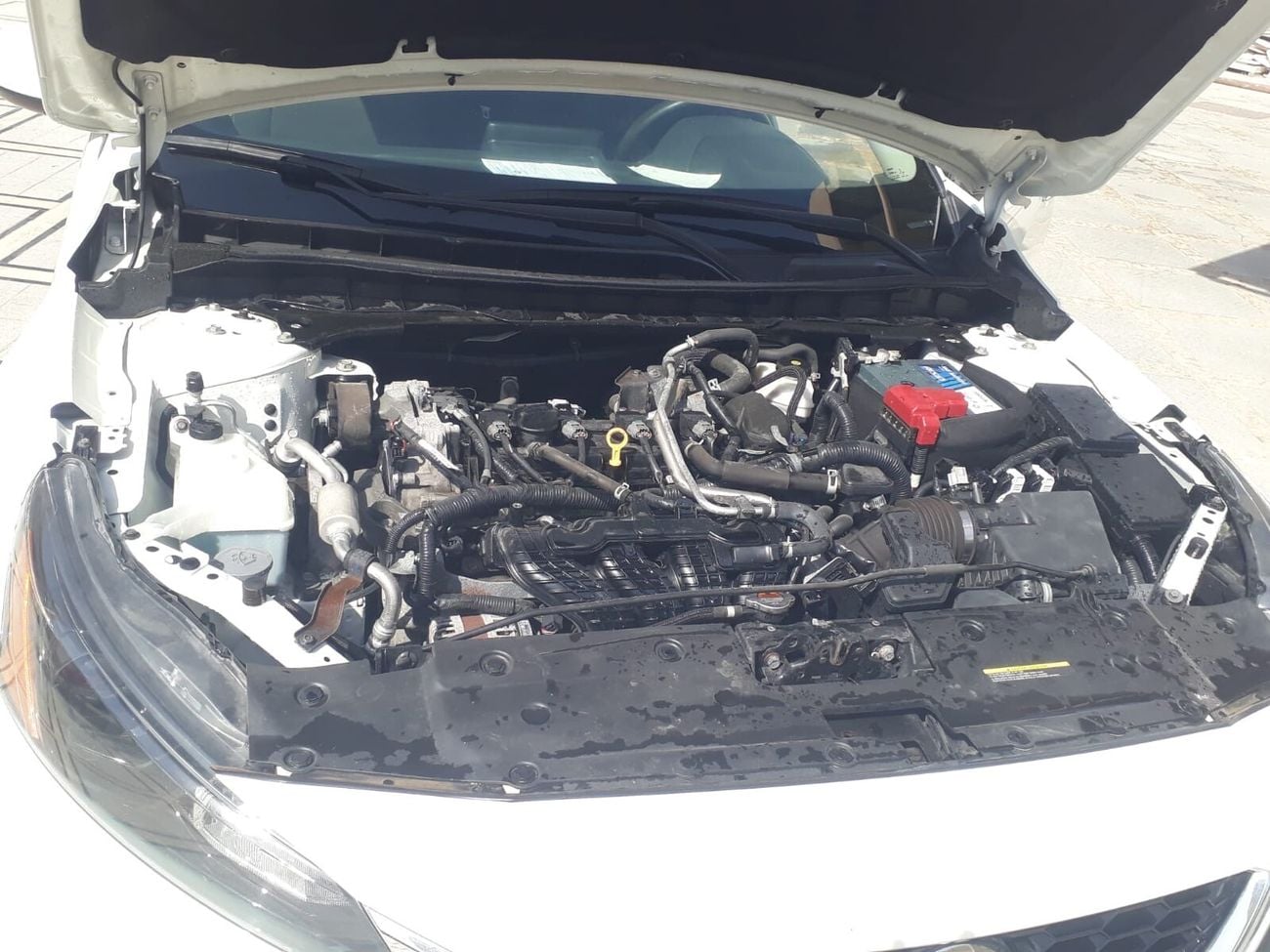 Nissan Altima S