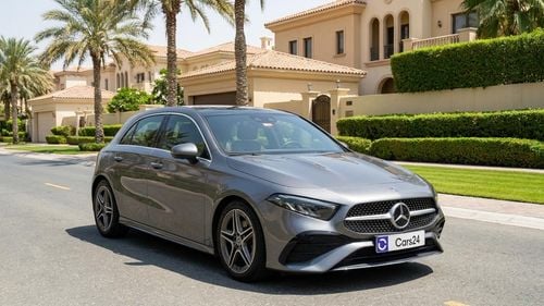 Mercedes Benz A200 PREMIUM 2024 | AED 1737/Month | 0 DP | 30 Day Return | Warranty