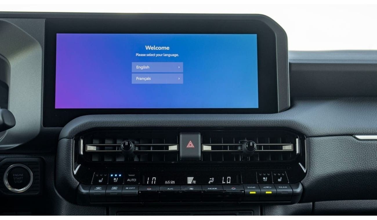 تويوتا برادو Adventure Dual Tone 2.4T Toyota Prado Adventure 2.4L Petrol MY2024