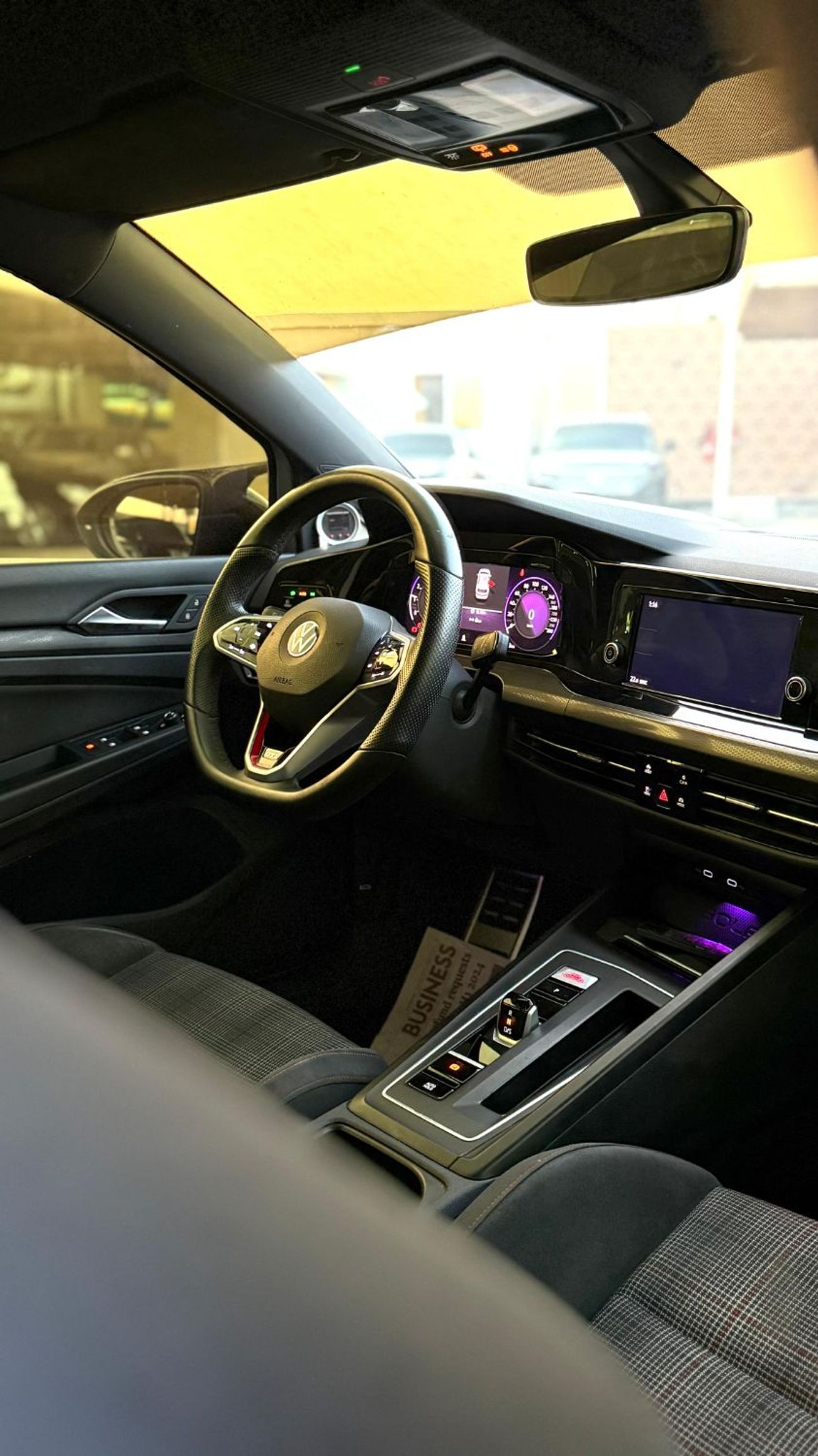 Volkswagen Golf GTI Sport 2.0T