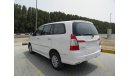 Toyota Innova 2015  SE+ ref #678