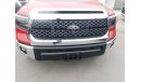 Toyota Tundra CREWMAX SR5 TRD OFF-ROAD V8 5.7L