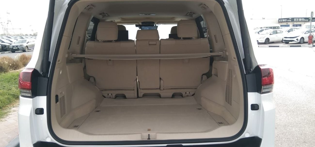 Toyota Land Cruiser Right-Hand drive Diesel Auto ZX full options