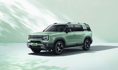 BAIC BJ30 STANDARD 1.5TD 2WD