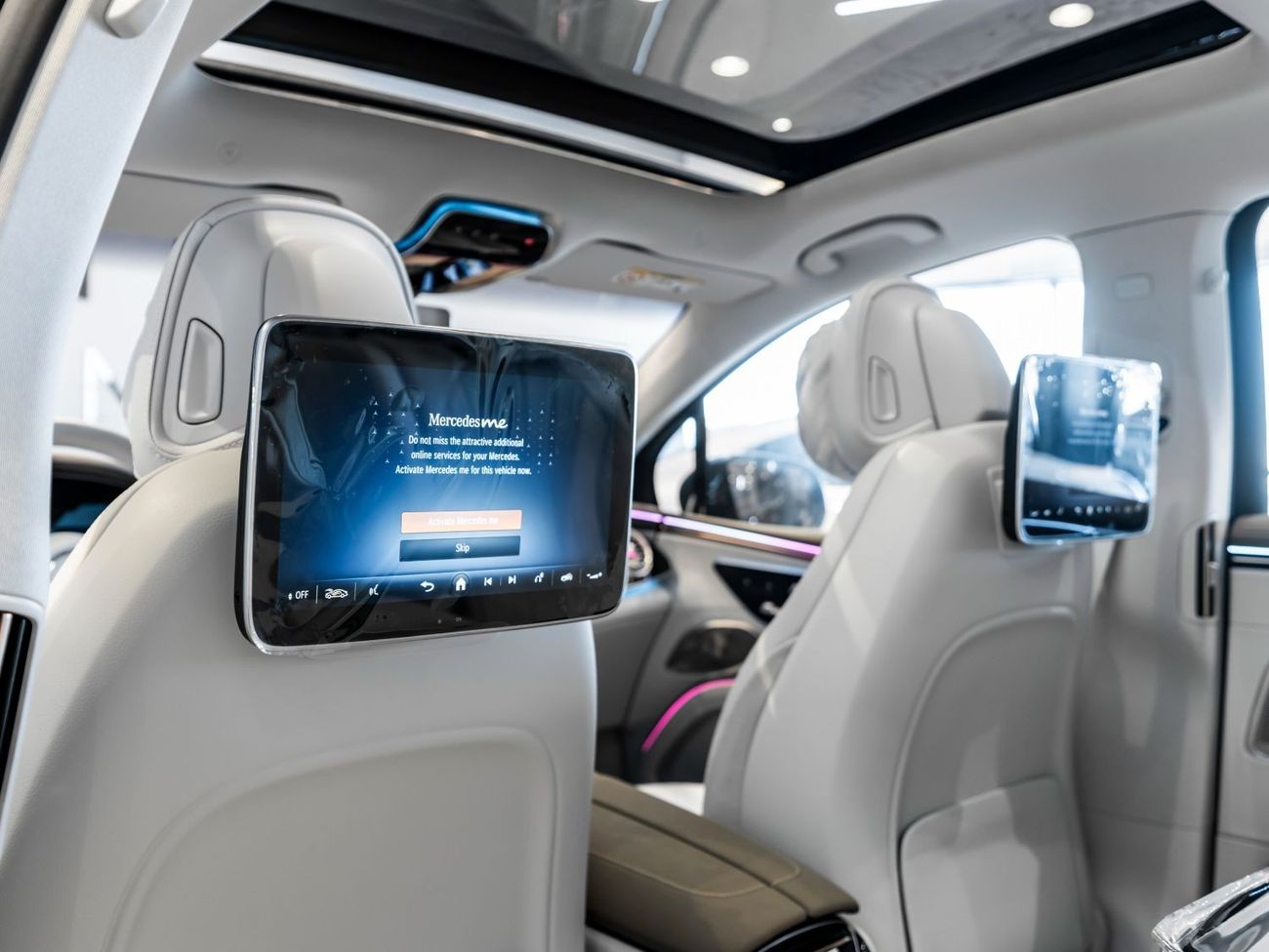 Mercedes Benz EQS 450 450 4Matic