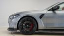 بي أم دبليو M4 COMPETITION M XDRIVE