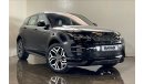 Land Rover Range Rover Evoque P250 R-Dynamic HSE