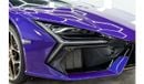 Lamborghini Revuelto 6.5L V12 Hybrid RIGHT HAND DRIVE