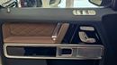مرسيدس بنز G 63 AMG STD 2026 G63 AMG MONZA GREY DOUBLE NIGHT PACKAGE