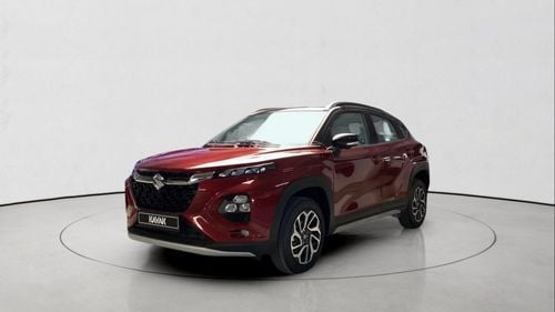 سوزوكي فرونكس GLX | شامل الضمان | 0 ﺪﻔﻋﺓ ﺃﻮﻟﻯ