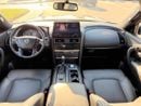 Nissan Armada SL Full Option ,Sunroof 4WD 2022 model