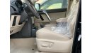تويوتا برادو TX-L 2.7L V4 with Leather Seats