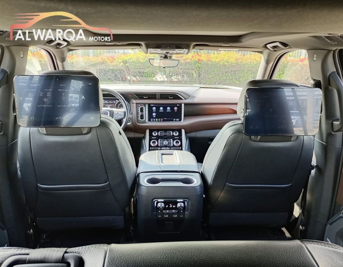 جي أم سي يوكون XL Denali 6.2L (7 Seater)