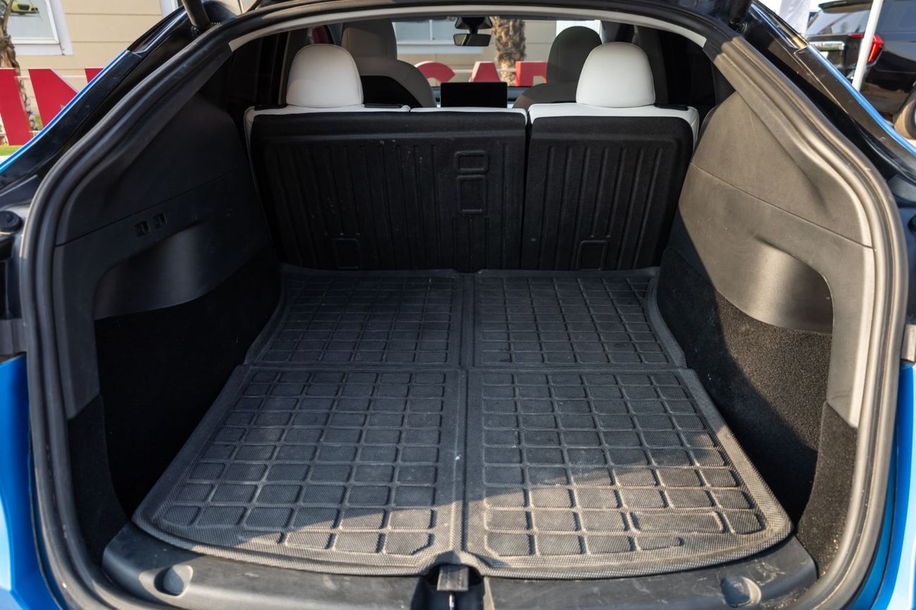 تسلا موديل Y Long Range (AWD)