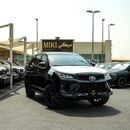 تويوتا فورتونر TOYOTA FORTUNER 2.7L || Legender GR || 2025