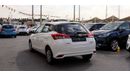 Toyota Yaris SE ACCIDENTS FREE - GCC - HATCHBACK - ENGINE 1.3 - PERFECT CONDITION INSIDE OUT