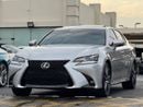 لكزس GS 350 F-Sport 3.5L