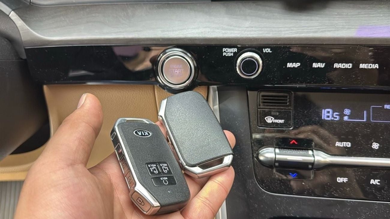 Kia Carnival 2021 KIA CARNIVAL